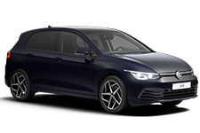 Car Hire Blackburn - VW Golf - car hire Blackburn